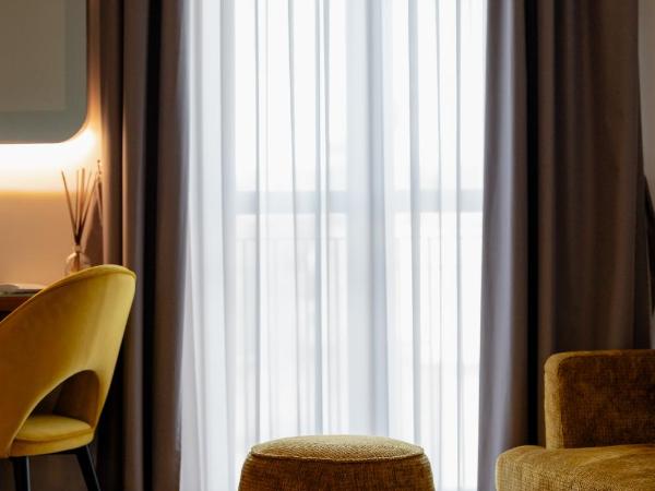 Lo Stemma Luxury Boutique Hotel : photo 1 de la chambre chambre lit king-size supérieure