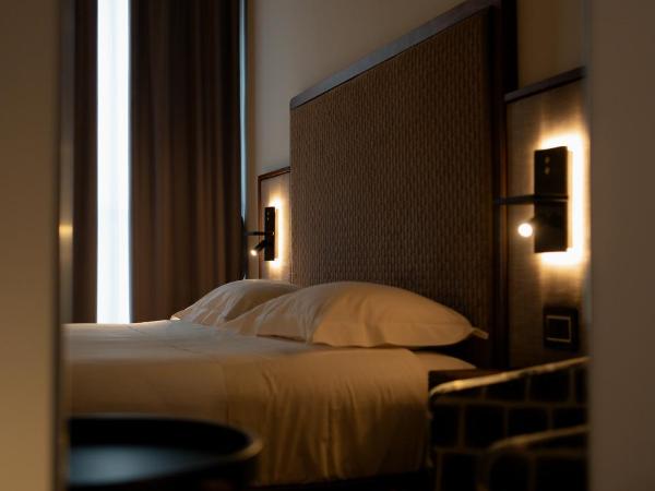 Lo Stemma Luxury Boutique Hotel : photo 2 de la chambre chambre lit king-size deluxe
