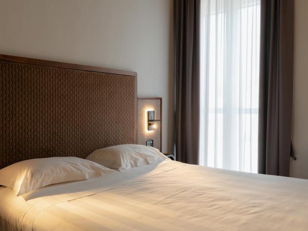 Lo Stemma Luxury Boutique Hotel : photo 3 de la chambre chambre lit king-size deluxe