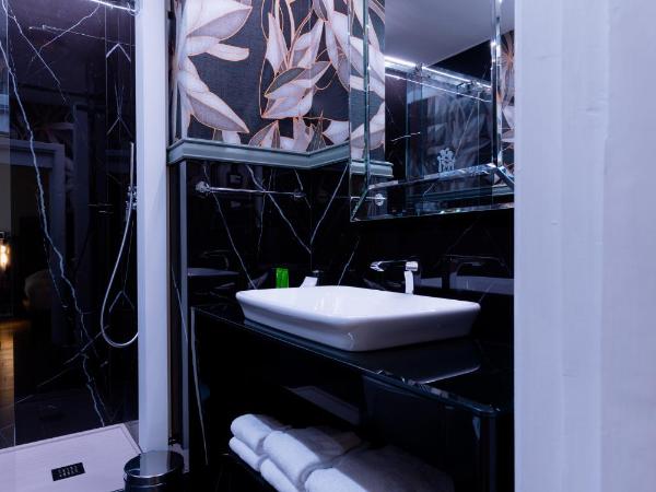 Lo Stemma Luxury Boutique Hotel : photo 6 de la chambre chambre lit king-size deluxe