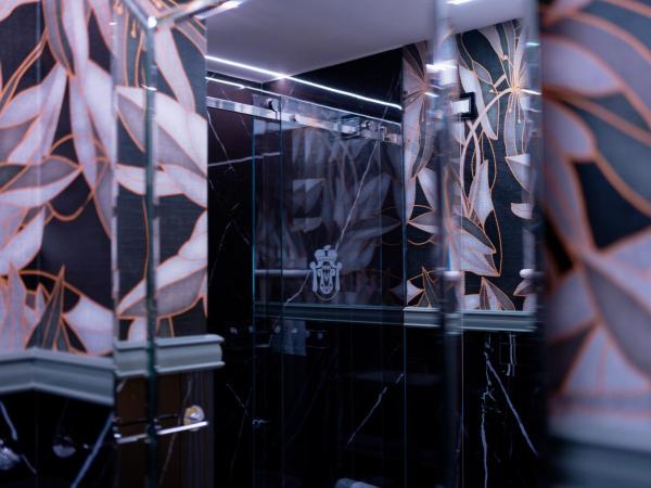 Lo Stemma Luxury Boutique Hotel : photo 5 de la chambre chambre lit king-size deluxe