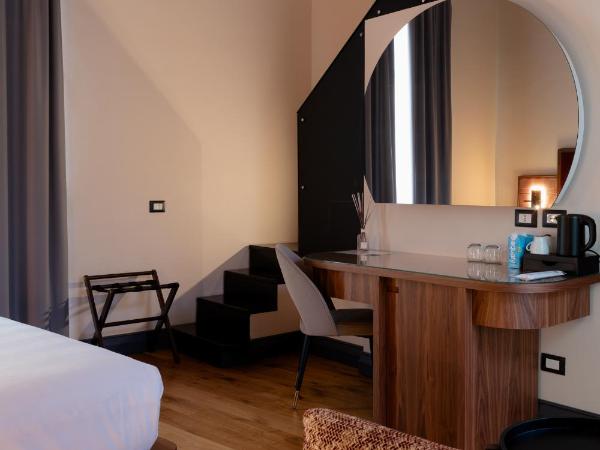 Lo Stemma Luxury Boutique Hotel : photo 3 de la chambre suite lit king-size