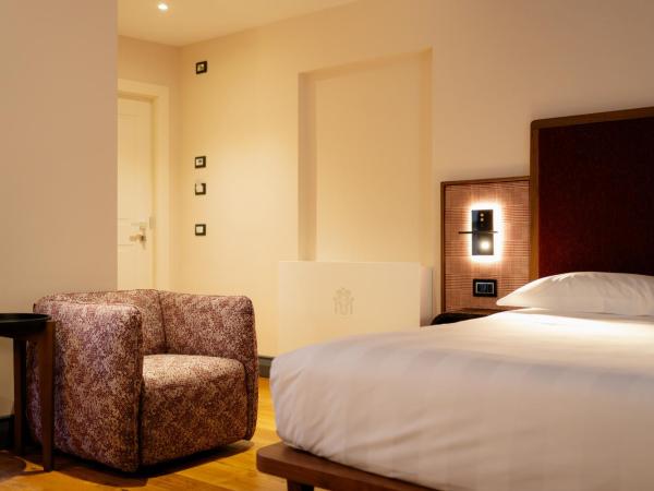 Lo Stemma Luxury Boutique Hotel : photo 2 de la chambre suite lit king-size
