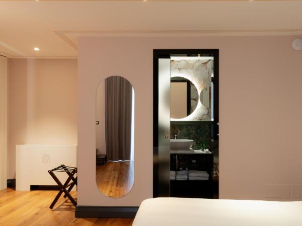 Lo Stemma Luxury Boutique Hotel : photo 3 de la chambre suite junior avec balcon