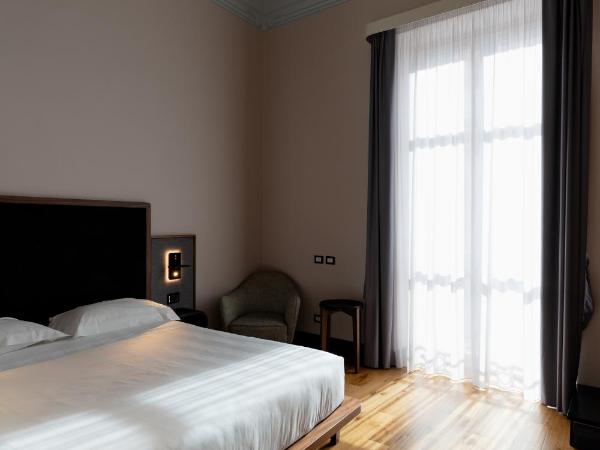 Lo Stemma Luxury Boutique Hotel : photo 1 de la chambre suite junior avec balcon