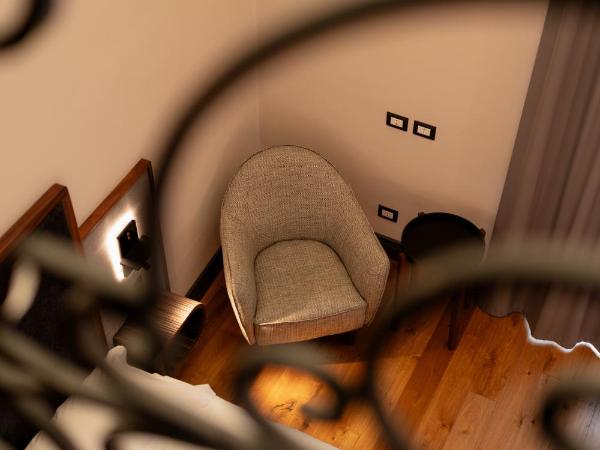 Lo Stemma Luxury Boutique Hotel : photo 6 de la chambre suite junior avec balcon