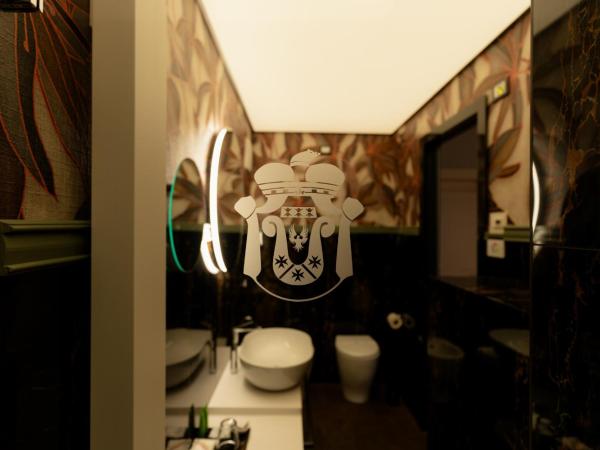 Lo Stemma Luxury Boutique Hotel : photo 5 de la chambre chambre lit king-size