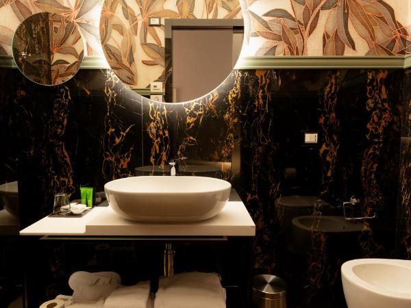 Lo Stemma Luxury Boutique Hotel : photo 4 de la chambre chambre lit king-size