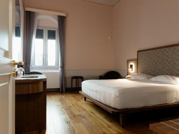 Lo Stemma Luxury Boutique Hotel : photo 1 de la chambre chambre lit king-size standard