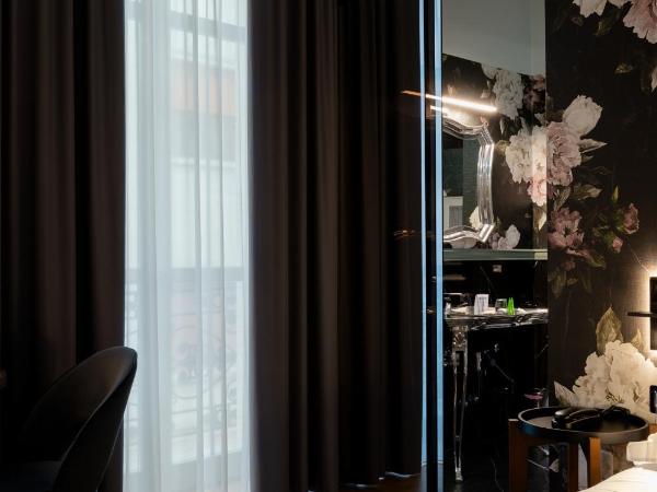 Lo Stemma Luxury Boutique Hotel : photo 4 de la chambre suite avec sauna