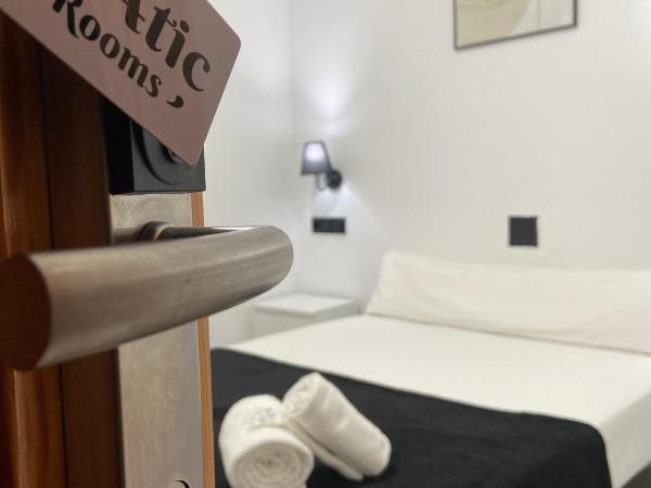 LÀtic Rooms : photo 2 de la chambre chambre supérieure lit queen-size