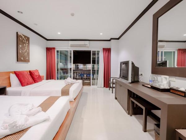Napalai Resort & Spa : photo 3 de la chambre chambre familiale