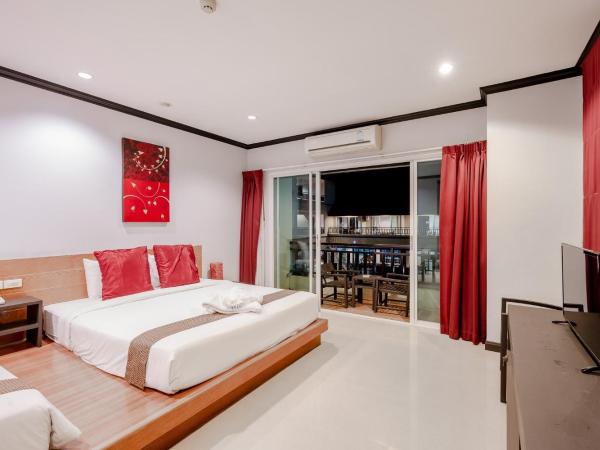 Napalai Resort & Spa : photo 5 de la chambre chambre familiale