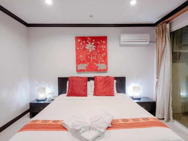 Napalai Resort Hua Hin : photo 2 de la chambre chambre double ou lits jumeaux supérieure