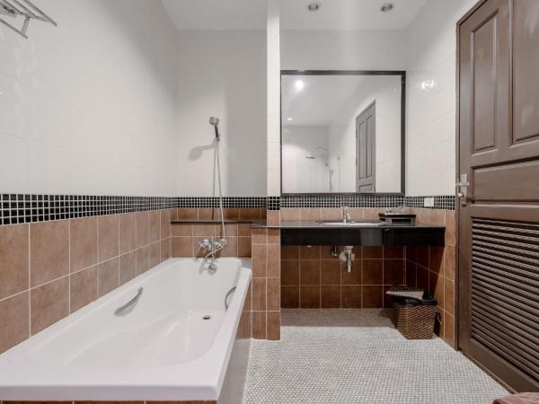 Napalai Resort Hua Hin : photo 5 de la chambre chambre deluxe double ou lits jumeaux