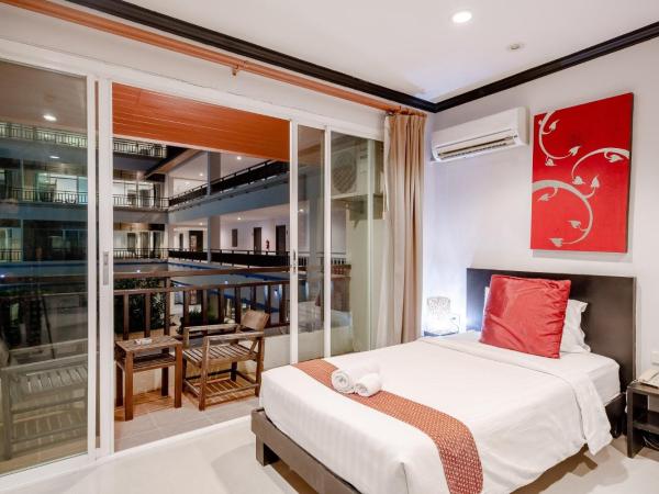 Napalai Resort Hua Hin : photo 3 de la chambre chambre double ou lits jumeaux supérieure