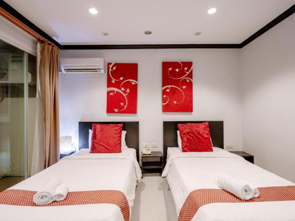 Napalai Resort & Spa : photo 4 de la chambre chambre double ou lits jumeaux supérieure