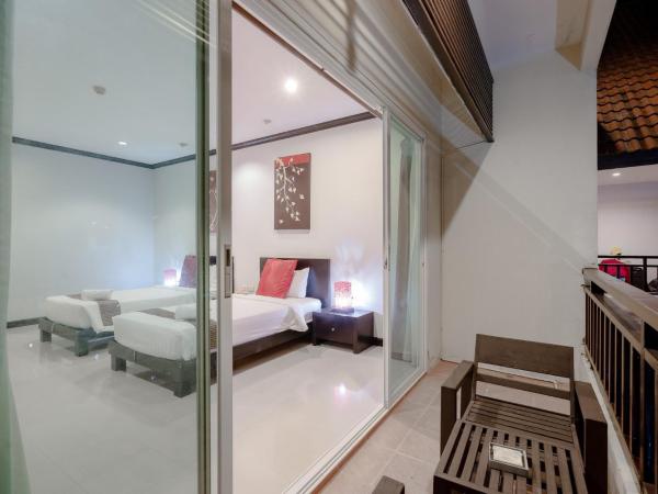 Napalai Resort & Spa : photo 5 de la chambre chambre double ou lits jumeaux supérieure