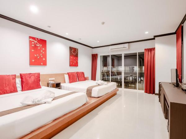 Napalai Resort Hua Hin : photo 1 de la chambre chambre familiale