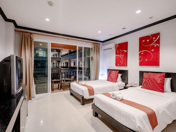 Napalai Resort & Spa : photo 7 de la chambre chambre double ou lits jumeaux supérieure