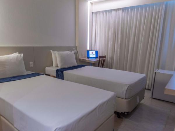 Ribalta Hotel Barra da Tijuca by Atlantica : photo 6 de la chambre chambre lits jumeaux supérieure