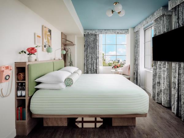 The Goodtime Hotel, Miami Beach a Tribute Portfolio Hotel : photo 2 de la chambre chambre lit king-size standard