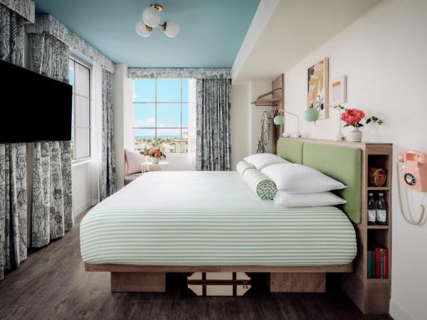 The Goodtime Hotel, Miami Beach a Tribute Portfolio Hotel : photo 4 de la chambre chambre lit king-size standard