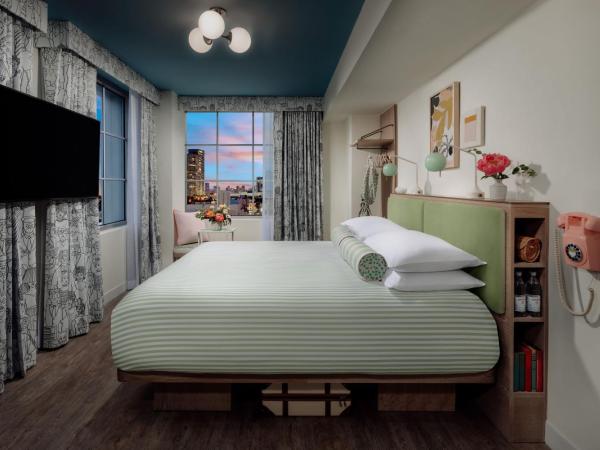 The Goodtime Hotel, Miami Beach a Tribute Portfolio Hotel : photo 6 de la chambre chambre lit king-size standard