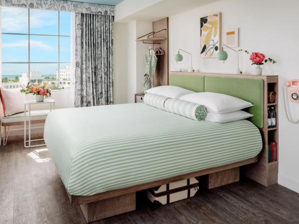 The Goodtime Hotel, Miami Beach a Tribute Portfolio Hotel : photo 7 de la chambre chambre lit king-size standard