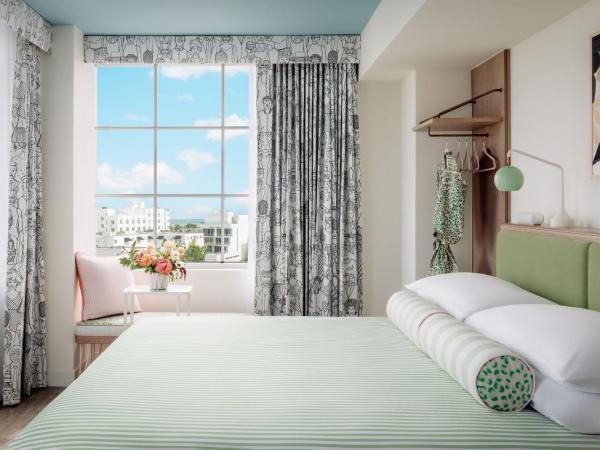 The Goodtime Hotel, Miami Beach a Tribute Portfolio Hotel : photo 8 de la chambre chambre lit king-size standard