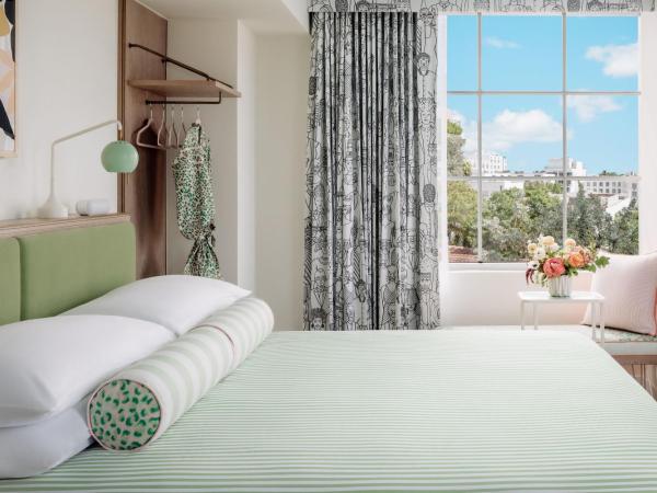 The Goodtime Hotel, Miami Beach a Tribute Portfolio Hotel : photo 9 de la chambre chambre lit king-size standard