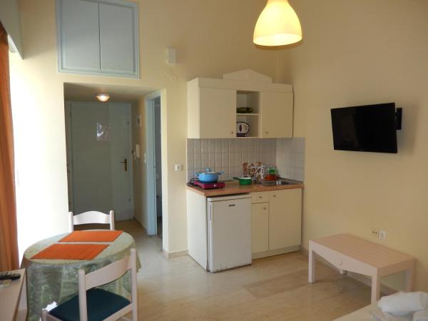 Aloe Apartments : photo 2 de la chambre studio Économique