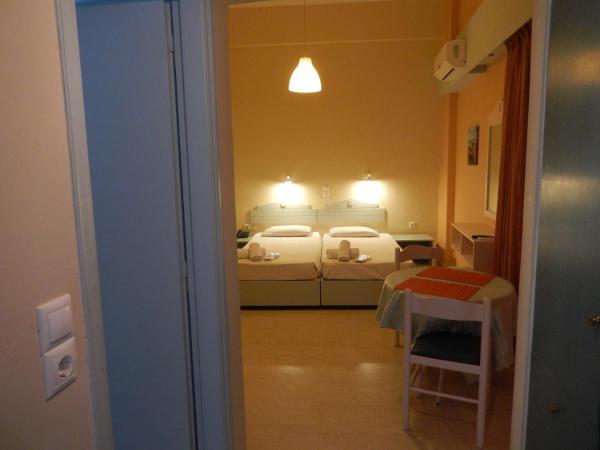 Aloe Apartments : photo 6 de la chambre studio Économique