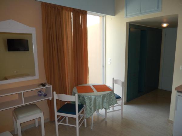 Aloe Apartments : photo 7 de la chambre studio Économique