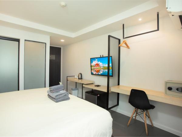 ISTY Hotel -SHA Extra Plus : photo 2 de la chambre chambre double standard