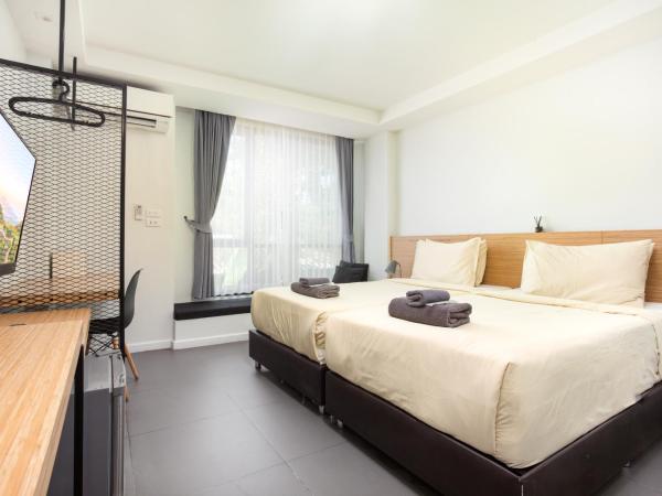ISTY Hotel -SHA Extra Plus : photo 6 de la chambre chambre lits jumeaux standard