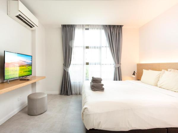 ISTY Hotel -SHA Extra Plus : photo 7 de la chambre suite 2 chambres