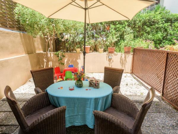 Aloe Apartments : photo 9 de la chambre appartement 2 chambres - vue sur jardin