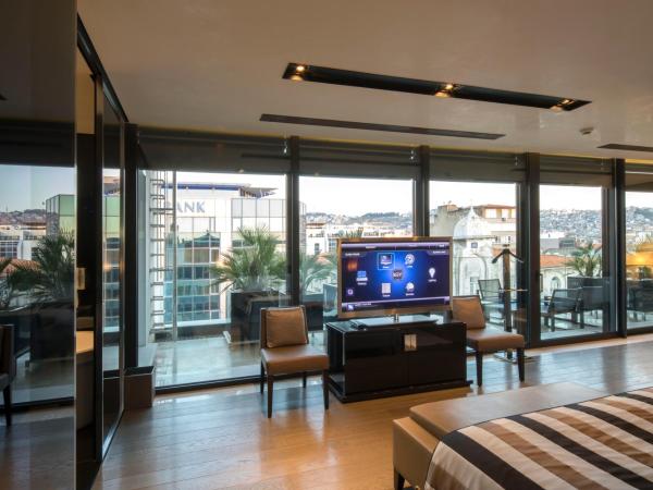 Key Hotel : photo 3 de la chambre suite exécutive