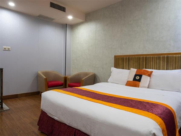 Guangzhou The Royal Garden Hotel : photo 4 de la chambre duplex suite queen bed