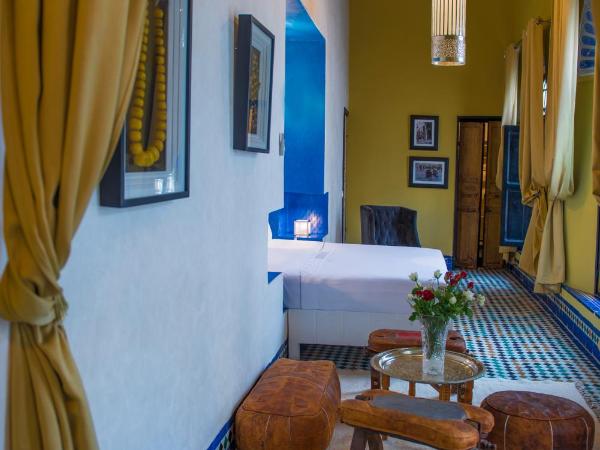 Riad Palais Bahia Fes : photo 7 de la chambre suite deluxe