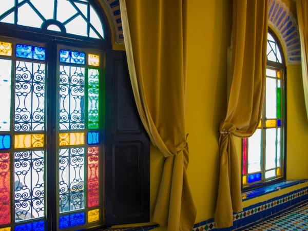 Riad Palais Bahia Fes : photo 4 de la chambre suite deluxe