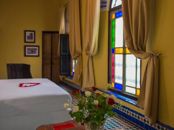 Riad Palais Bahia Fes : photo 2 de la chambre suite deluxe