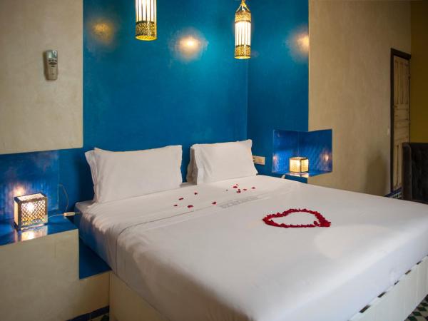 Riad Palais Bahia Fes : photo 1 de la chambre suite deluxe