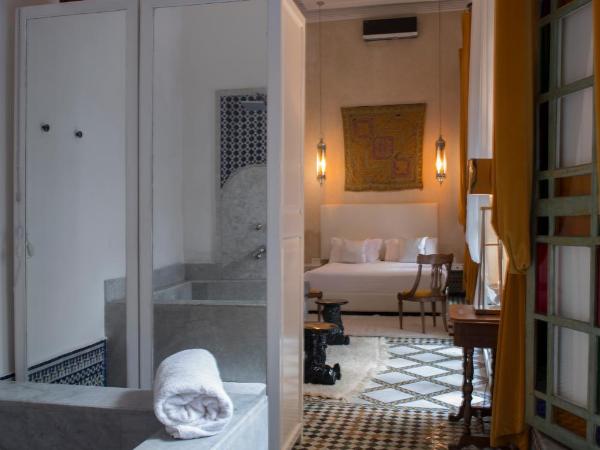 Riad Palais Bahia Fes : photo 4 de la chambre suite supérieure 