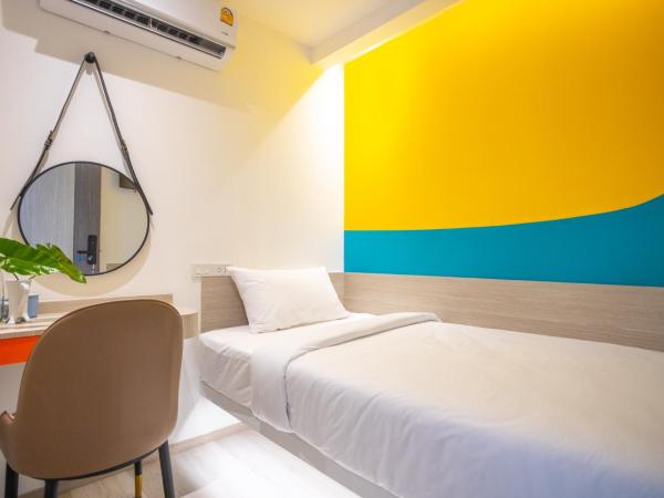 L MINITEL at Night Bazaar Chiangmai : photo 1 de la chambre chambre simple Économique