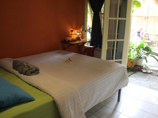 ViaVia Guesthouse : photo 3 de la chambre chambre double standard avec ventilateur