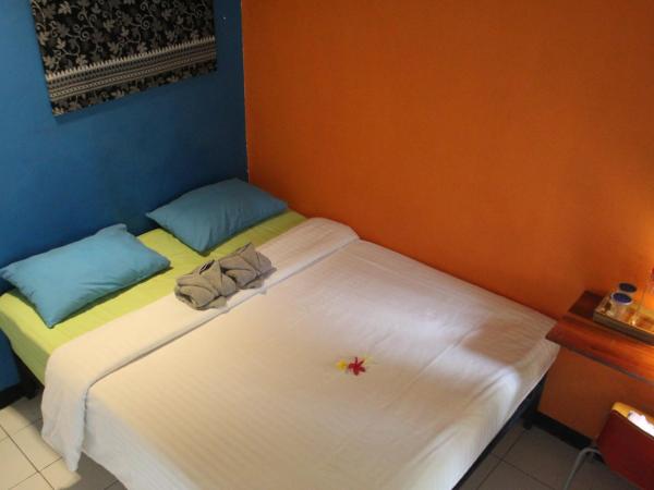 ViaVia Guesthouse : photo 4 de la chambre chambre double standard avec ventilateur