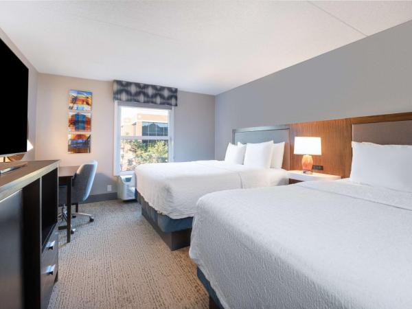 Hampton Inn & Suites Memphis East : photo 5 de la chambre chambre 2 lits queen-size - non-fumeurs