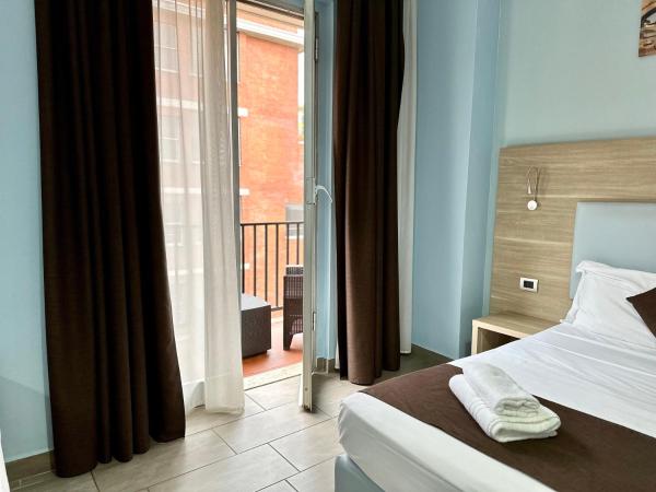 Hotel Giacosa : photo 7 de la chambre chambre triple confort